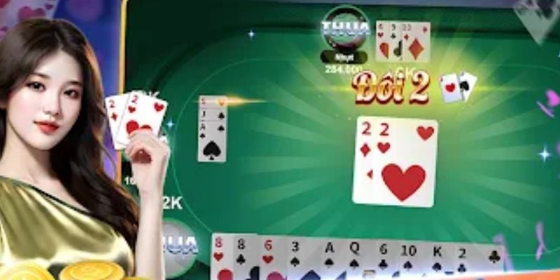 Quân 2 là lá bài có sức mạnh lớn nhất trong tiến lên miền Nam